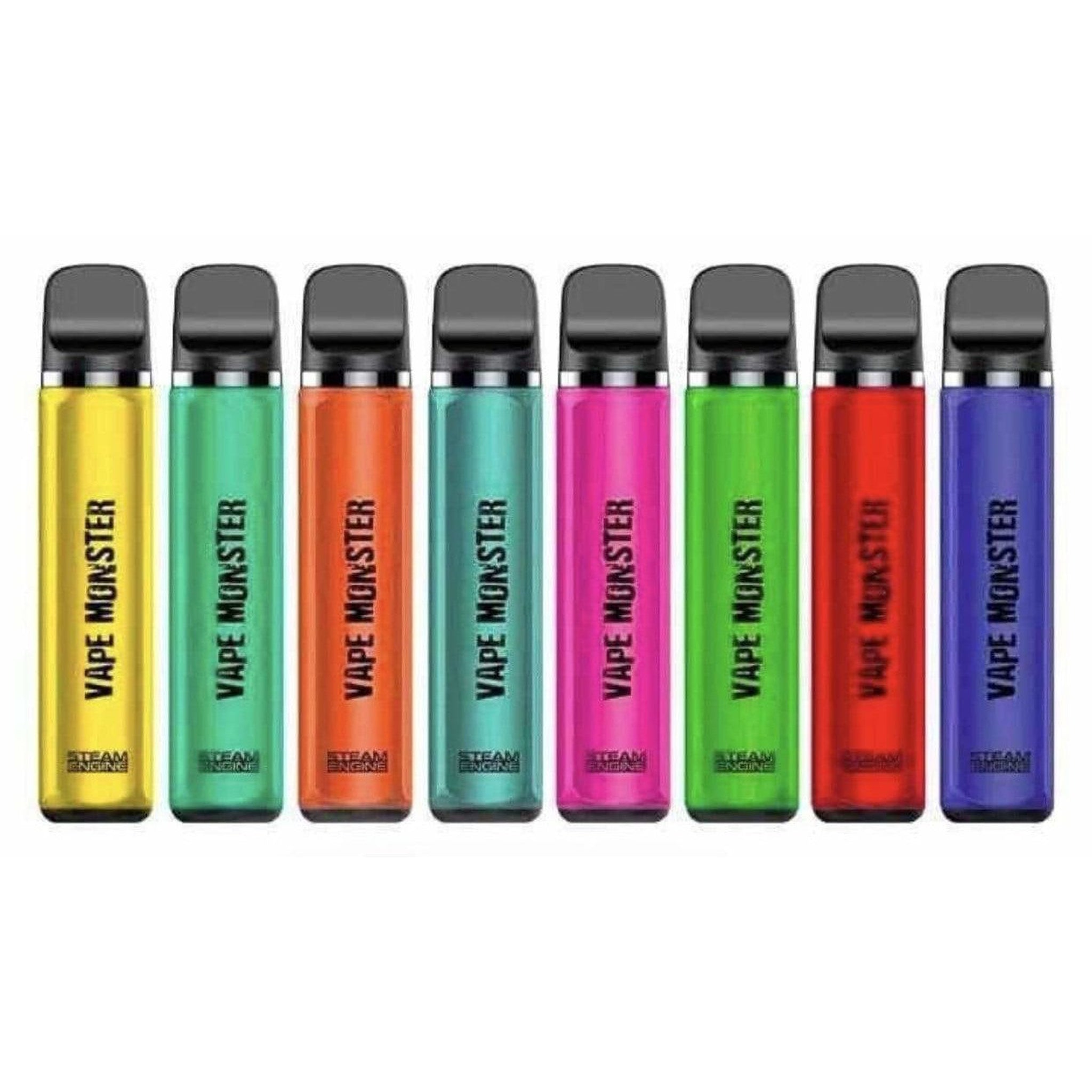 monster flavored vapes Disposable Vapes Under $10 main image 0