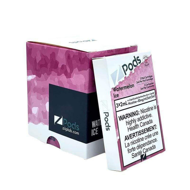 Z PODS Best Place Online For Synthetic Zpods 50MG Vape4change